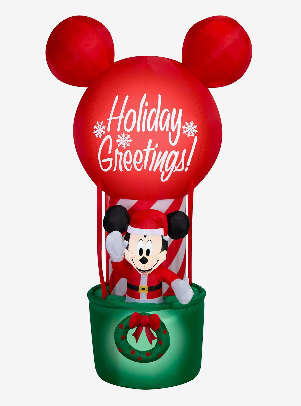 Disney Mickey Mouse en globo aerostático inflable