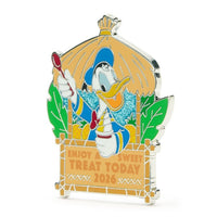 Pin Donald Duck Sweet Treat Day 2026