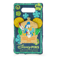 Pin Donald Duck Sweet Treat Day 2026