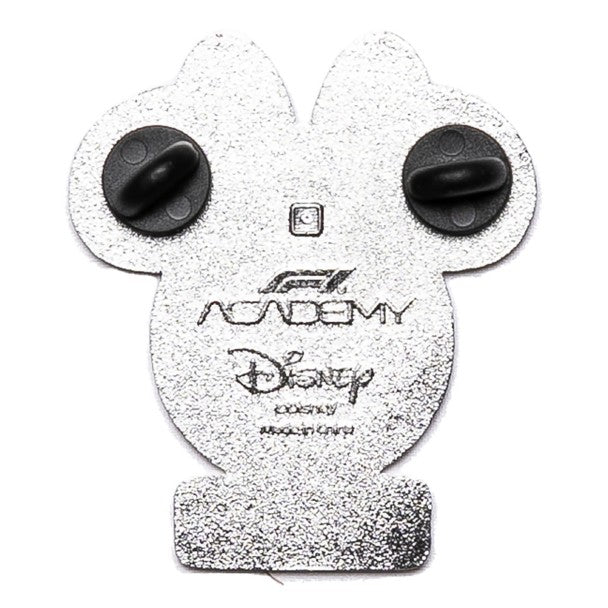 Pin ícono de Minnie Mouse - Disney x F1 ACADEMY