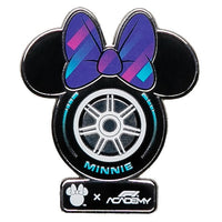 Pin ícono de Minnie Mouse - Disney x F1 ACADEMY