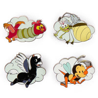 Pack sorpresa de 5 pines Disney Fantasy Flights