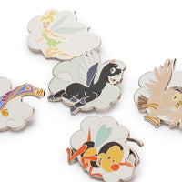 Pack sorpresa de 5 pines Disney Fantasy Flights