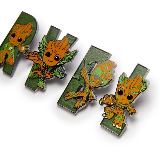 Pin sorpresa de Groot - Marvel's Avengers