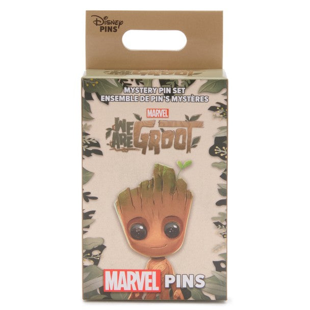 Pin sorpresa de Groot - Marvel's Avengers