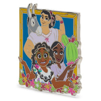 Pin de Mirabel, Luisa e Isabela Madrigal – Encanto