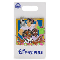 Pin de Mirabel, Luisa e Isabela Madrigal – Encanto
