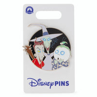 Pin de Lock, Shock y Barrel – The Nightmare Before Christmas