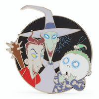 Pin de Lock, Shock y Barrel – The Nightmare Before Christmas