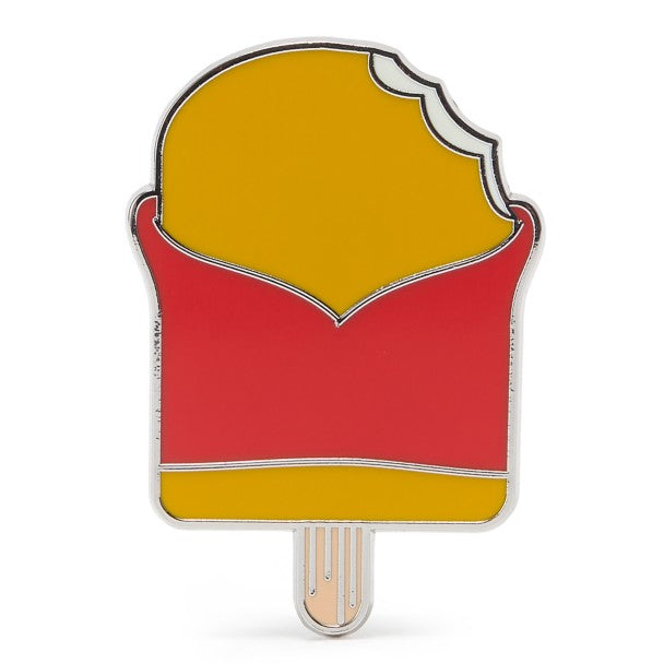 Pack sorpresa de 5 pines Disney Ice Cream Series 2