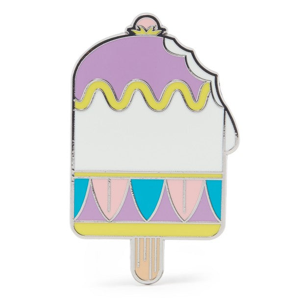 Pack sorpresa de 5 pines Disney Ice Cream Series 2