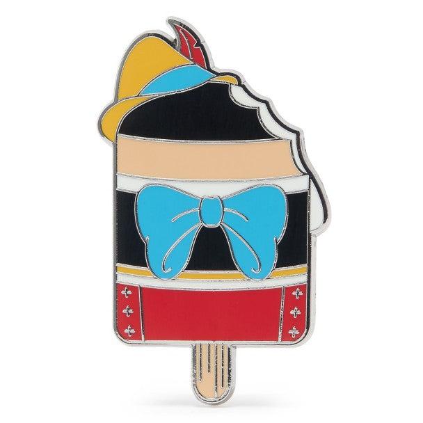 Pack sorpresa de 5 pines Disney Ice Cream Series 2