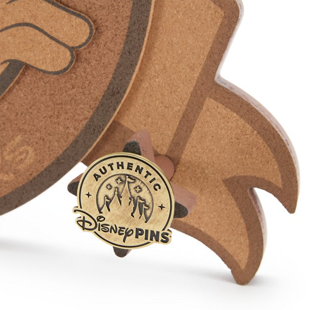 Tablero de pines Mickey Mouse 25.º aniversario con pin limitado