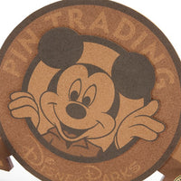 Tablero de pines Mickey Mouse 25.º aniversario con pin limitado