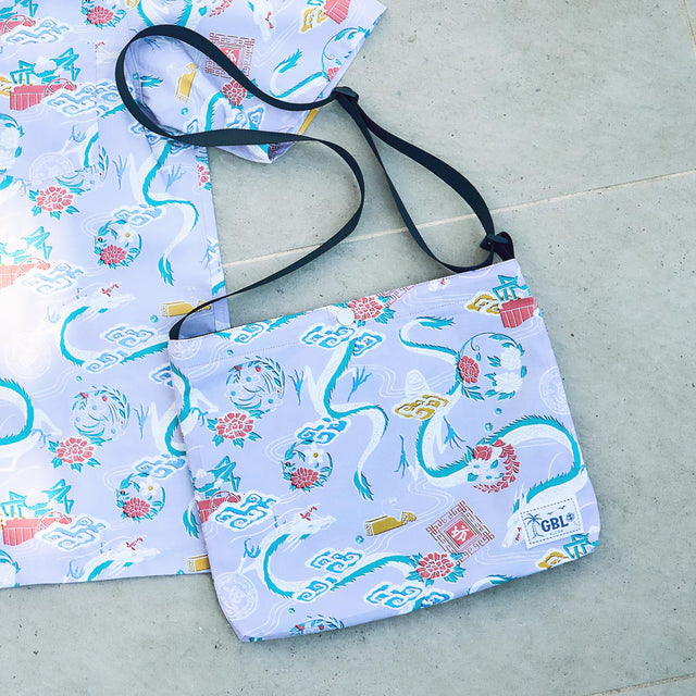 Bolso Spirited Away: El nombre verdadero