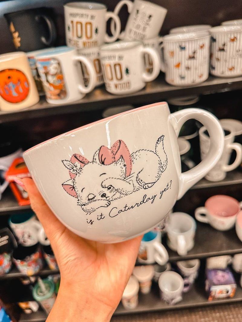 Tazon/Bowl Gatita Marie (710ml)