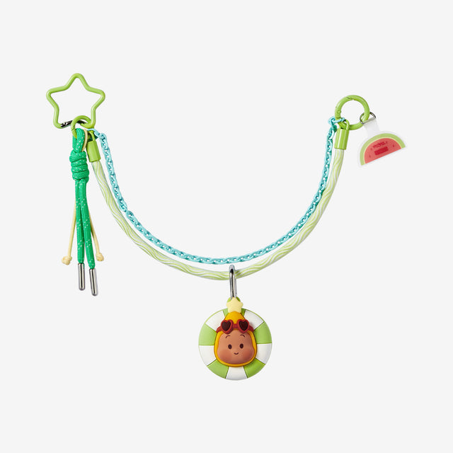 Lanyard múltiple POP BEAN Island Vacation