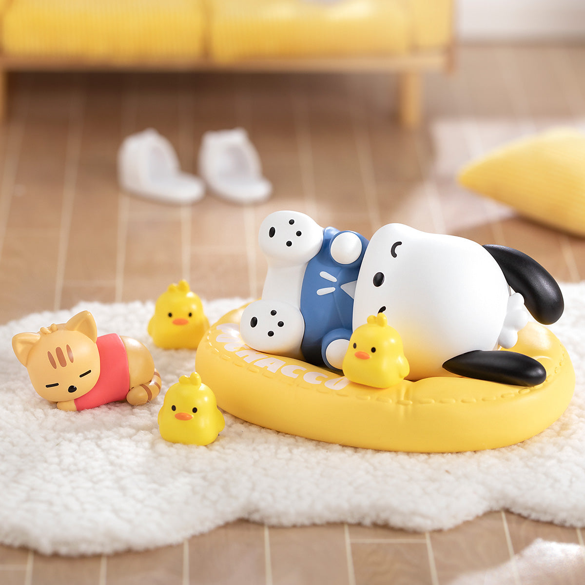 Sanrio Characters Fall Asleep: Blind Box