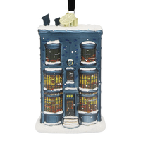 Adorno de vidrio de Ollivanders
