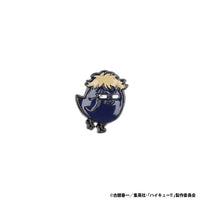Pin abombado de Haikyu!!: Tsukigarasu