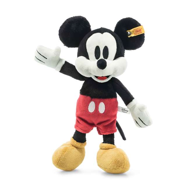 Peluche de Mickey Mouse Steiff