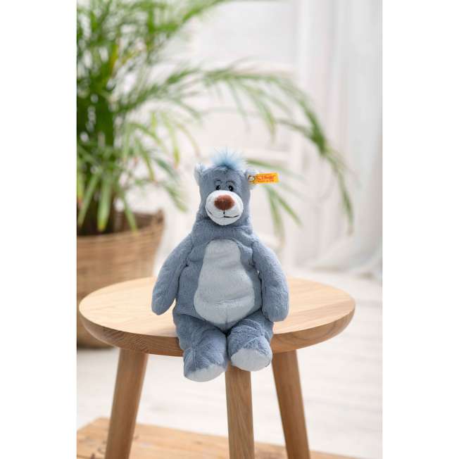 Peluche de Baloo, de El libro de la selva