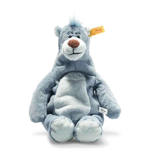 Peluche de Baloo, de El libro de la selva