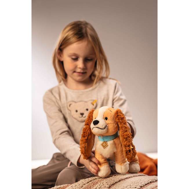 Peluche de Reina (La dama y el vagabundo)