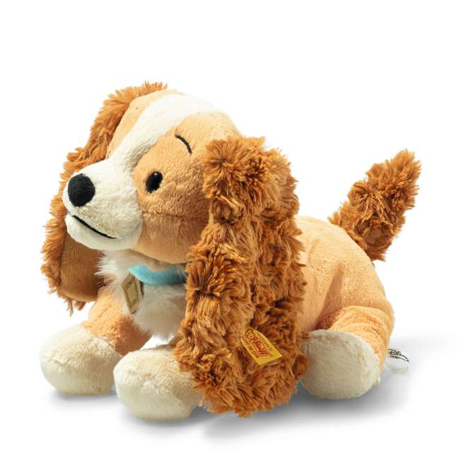 Peluche de Reina (La dama y el vagabundo)