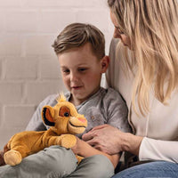 Peluche Steiff de Simba