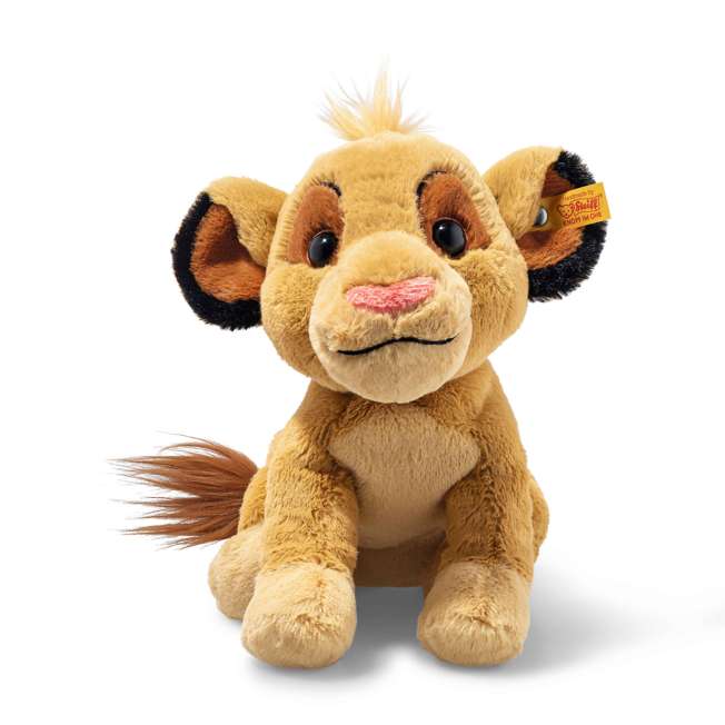 Peluche Steiff de Simba