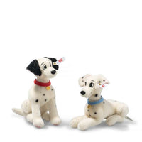 Set de peluches Pongo y Perdita - 101 dálmatas
