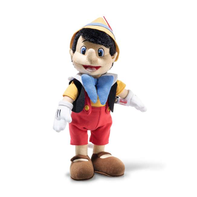 Peluche de Pinocho Steiff