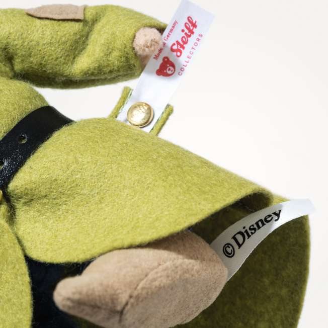 Peluche Mudito de Blancanieves