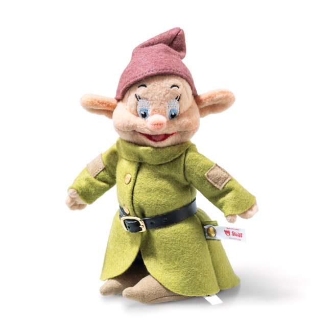 Peluche Mudito de Blancanieves