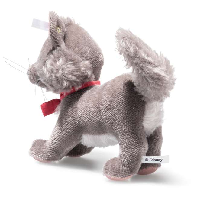 Peluche Berlioz de Los Aristogatos