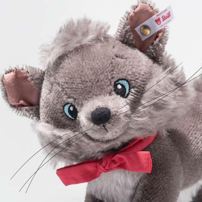 Peluche Berlioz de Los Aristogatos