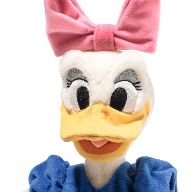 Peluche Daisy Duck 85.º aniversario
