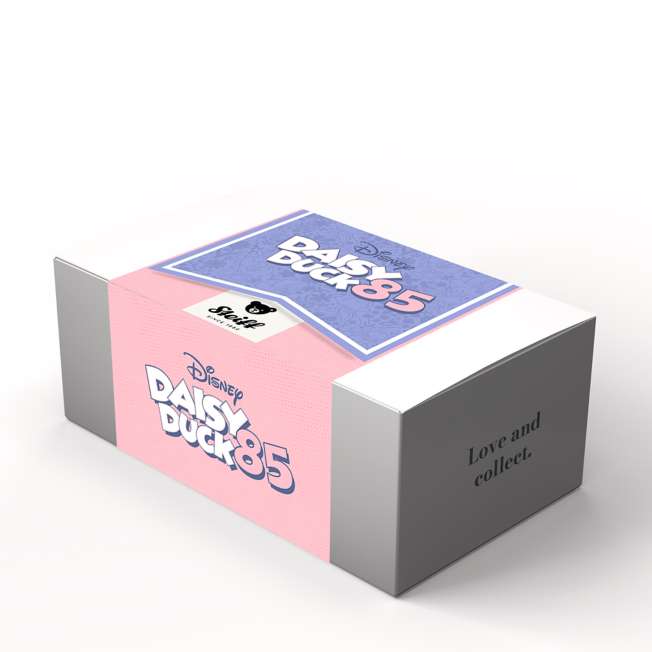 Peluche Daisy Duck 85.º aniversario
