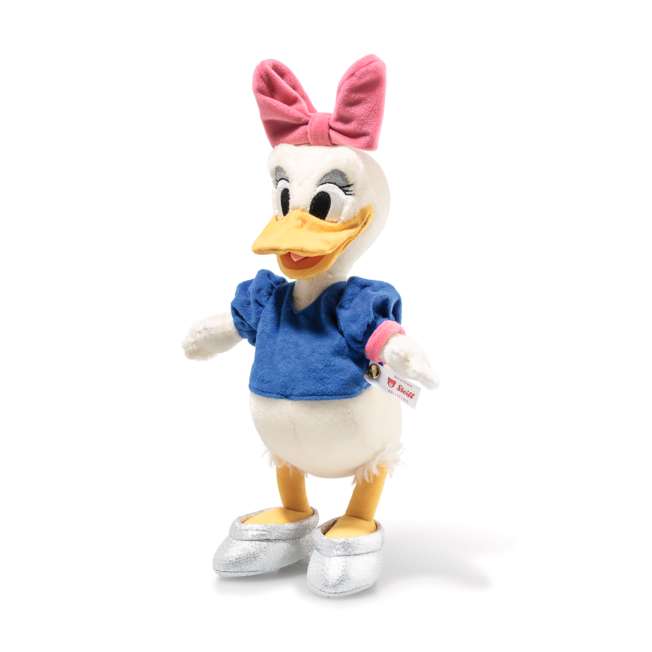 Peluche Daisy Duck 85.º aniversario