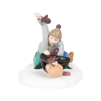 Figura de pueblo A Christmas Story: The Last Straw