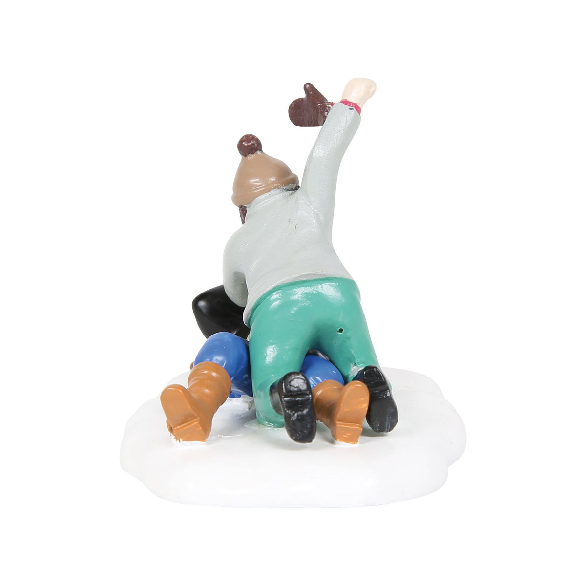 Figura de pueblo A Christmas Story: The Last Straw