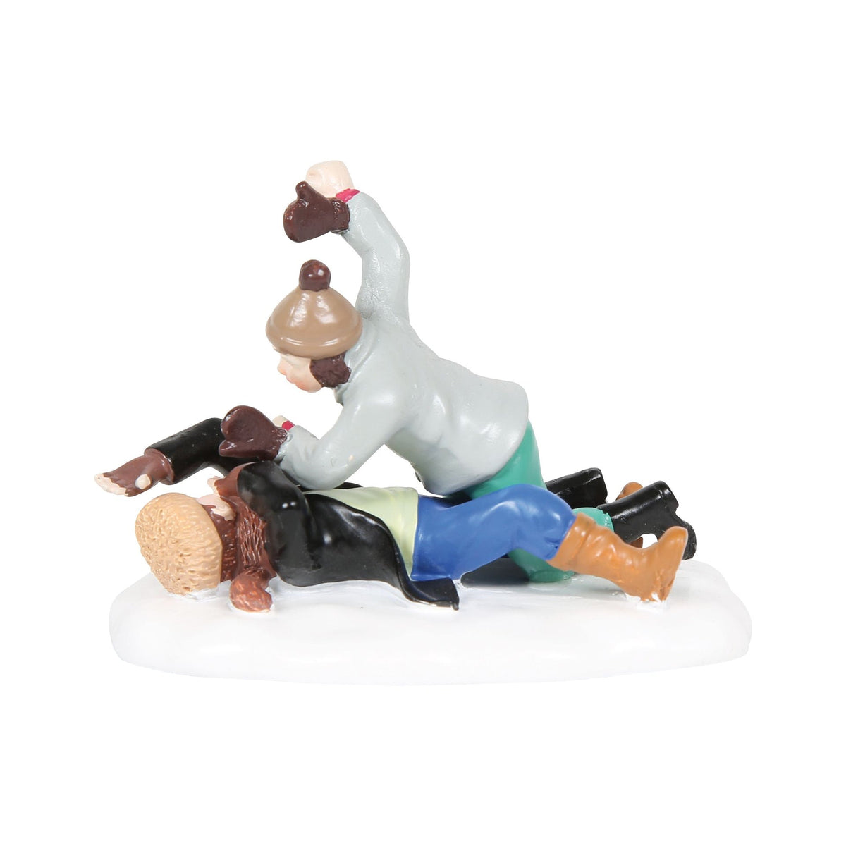 Figura de pueblo A Christmas Story: The Last Straw
