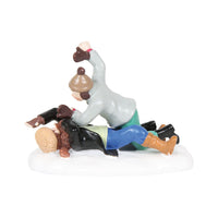 Figura de pueblo A Christmas Story: The Last Straw