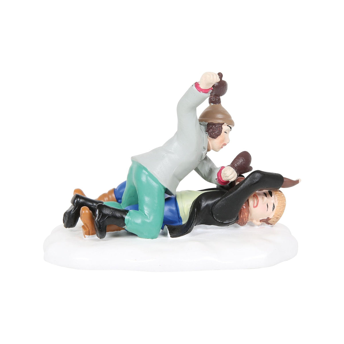 Figura de pueblo A Christmas Story: The Last Straw