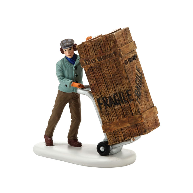 Figura de A Christmas Story: Entrega frágil