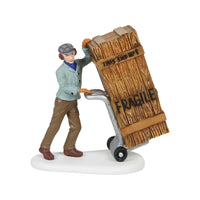 Figura de A Christmas Story: Entrega frágil