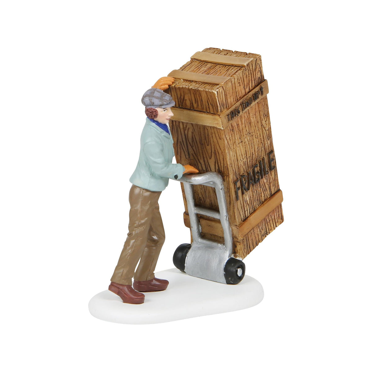 Figura de A Christmas Story: Entrega frágil