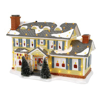 Casa iluminada de Clark Griswold