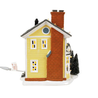 Casa iluminada de Clark Griswold